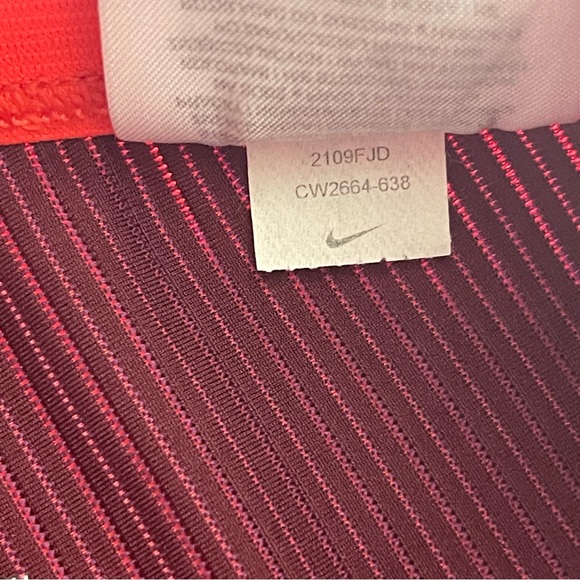 Nike Pro Elite USA Half Tights Running Racing Shorts CW2664-638 Women’s Small - Picture 7 of 7